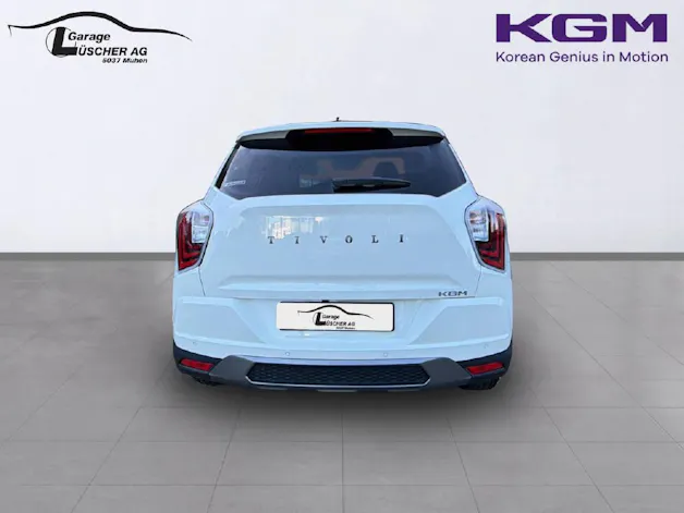 KGM Tivoli 1.5 T-Gdi Steel
