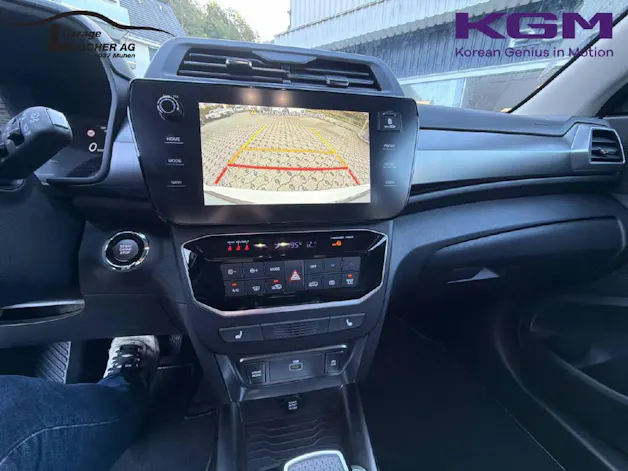 KGM Tivoli 1.5 T-Gdi Steel
