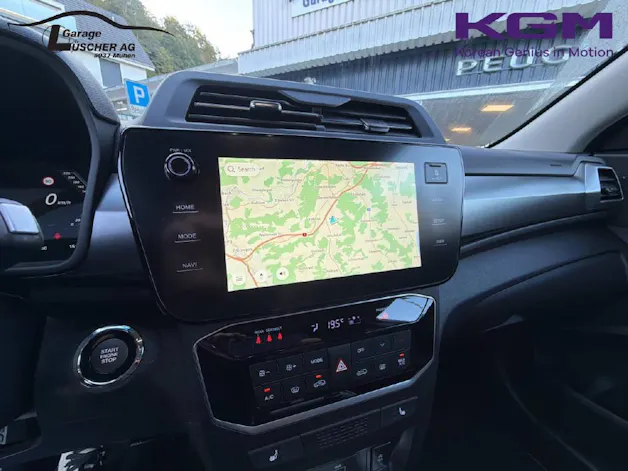 KGM Tivoli 1.5 T-Gdi Steel