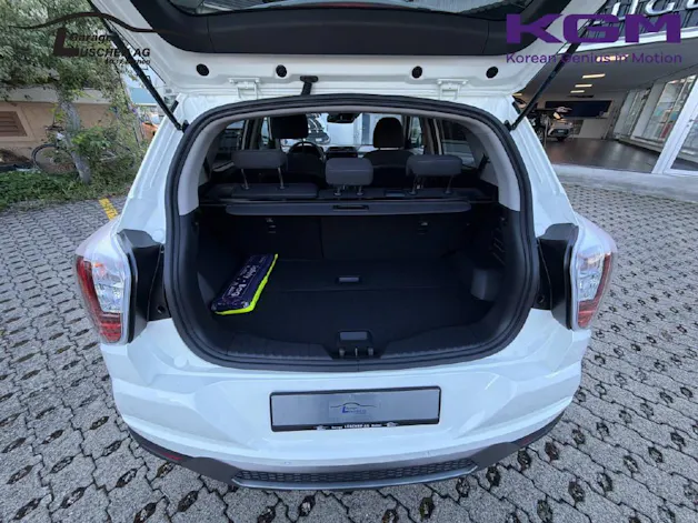 KGM Tivoli 1.5 T-Gdi Steel
