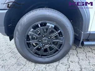 KGM Musso 2.2 e-XDI Platinum