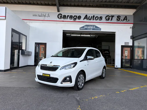 PEUGEOT 108 1.0 VTi Style S/S