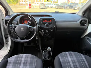 PEUGEOT 108 1.0 VTi Style S/S