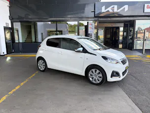 PEUGEOT 108 1.0 VTi Style S/S
