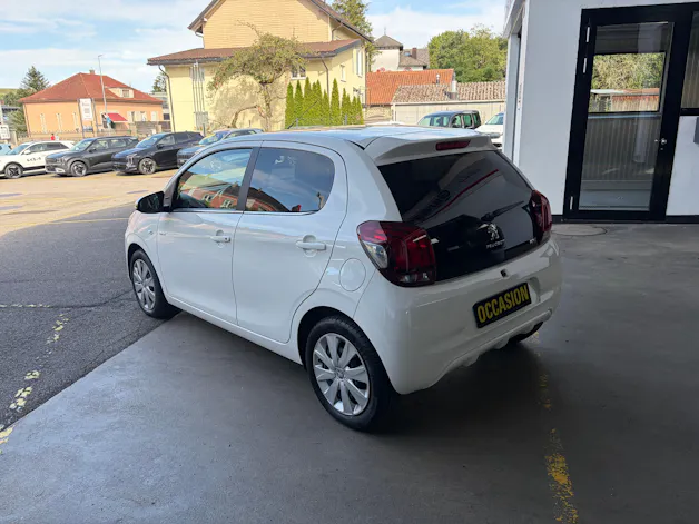 PEUGEOT 108 1.0 VTi Style S/S
