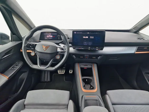 CUPRA Born Electric e-Boost 77 kWh