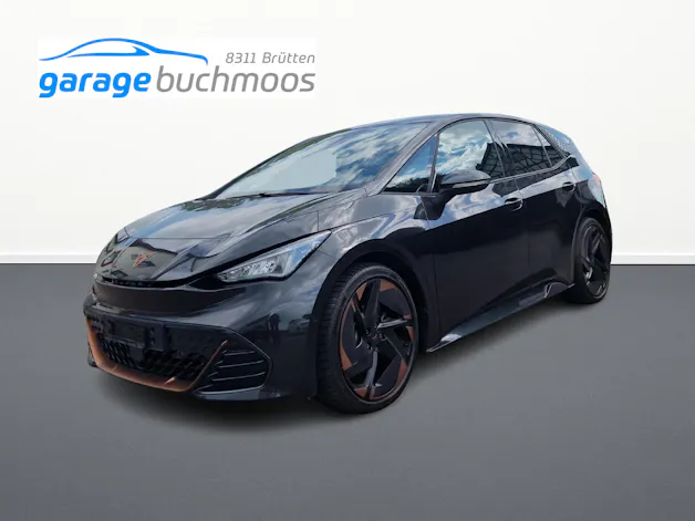 CUPRA Born Electric e-Boost 77 kWh