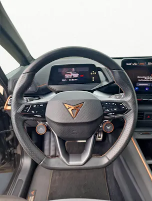 CUPRA Born Electric e-Boost 77 kWh