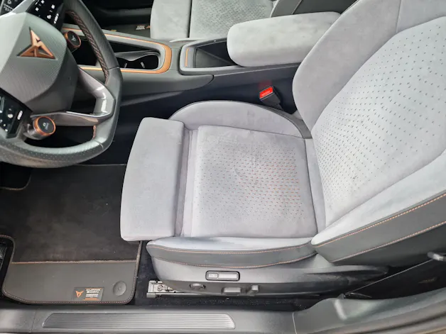 CUPRA Born Electric e-Boost 77 kWh