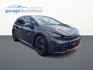 CUPRA Born Electric e-Boost 77 kWh