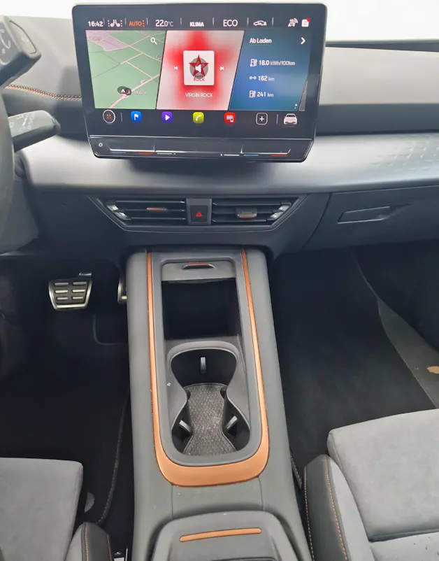 CUPRA Born Electric e-Boost 77 kWh