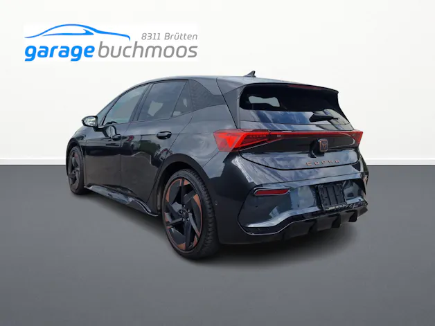 CUPRA Born Electric e-Boost 77 kWh