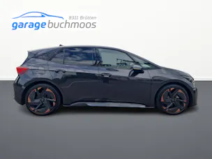 CUPRA Born Electric e-Boost 77 kWh