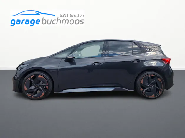 CUPRA Born Electric e-Boost 77 kWh