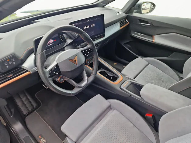 CUPRA Born Electric e-Boost 77 kWh
