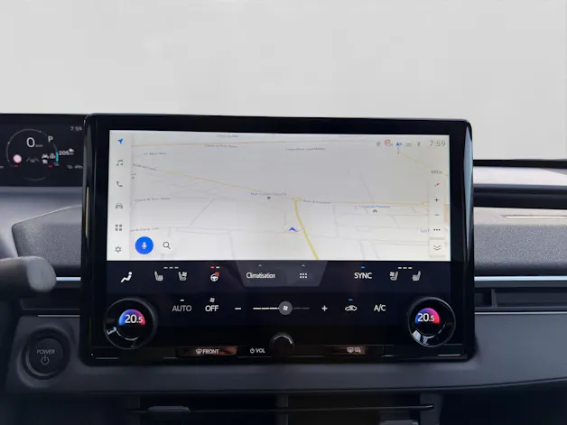 Subaru Solterra eV Luxury AWD