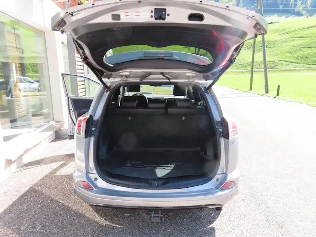 Toyota RAV4 2.5 HSD Sapphire