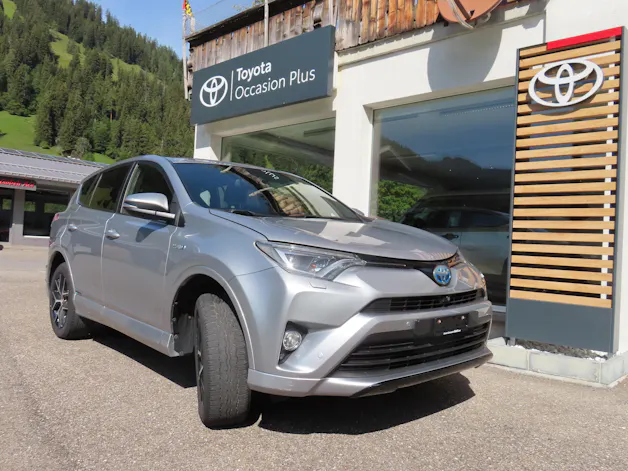 Toyota RAV4 2.5 HSD Sapphire