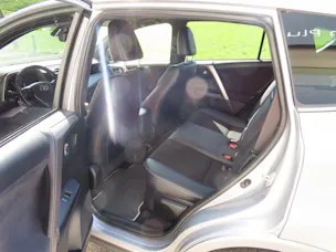 Toyota RAV4 2.5 HSD Sapphire