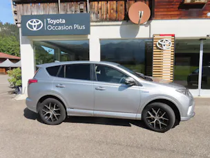 Toyota RAV4 2.5 HSD Sapphire