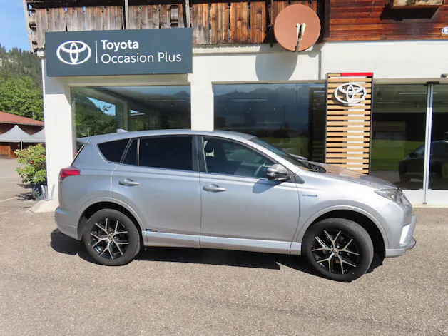 Toyota RAV4 2.5 HSD Sapphire