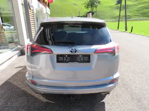 Toyota RAV4 2.5 HSD Sapphire