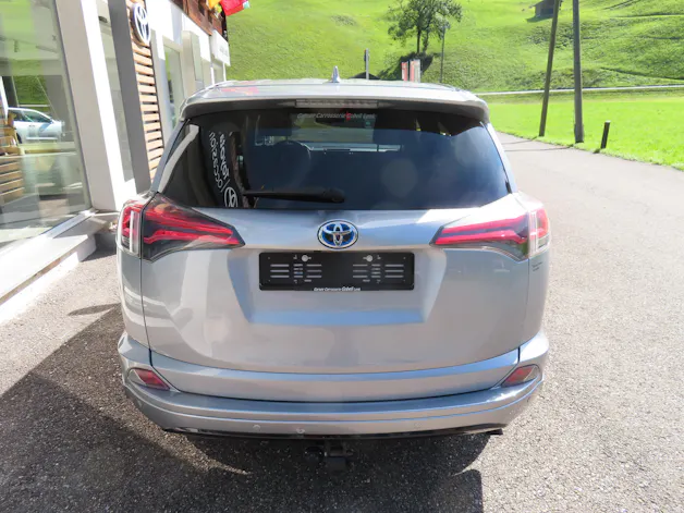 Toyota RAV4 2.5 HSD Sapphire