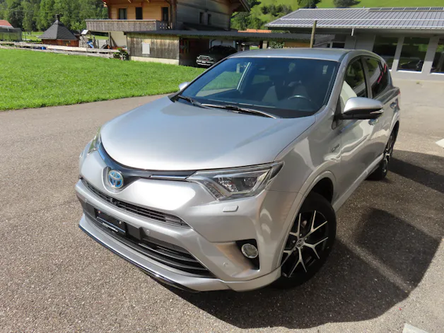 Toyota RAV4 2.5 HSD Sapphire