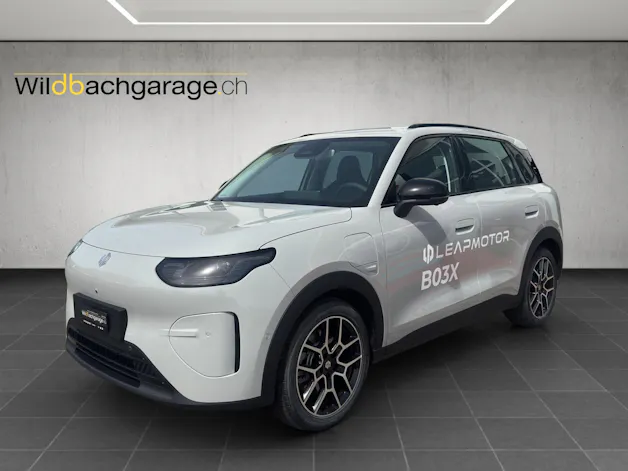Leapmotor B03X EV