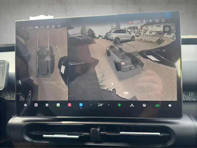 Leapmotor B03X EV