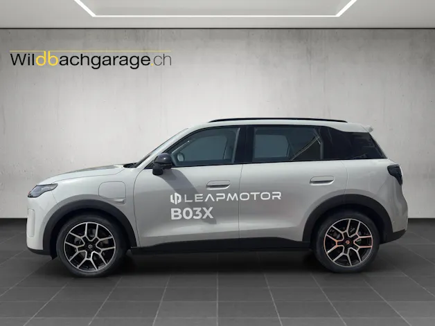 Leapmotor B03X EV