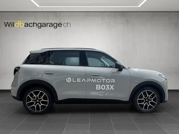 Leapmotor B03X EV