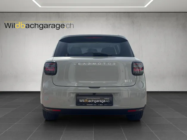 Leapmotor B03X EV