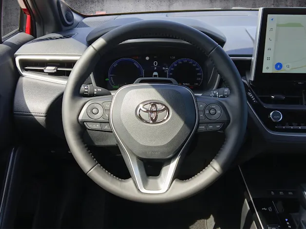 Toyota Corolla Cross 2.0 HSD Premium AWD-i