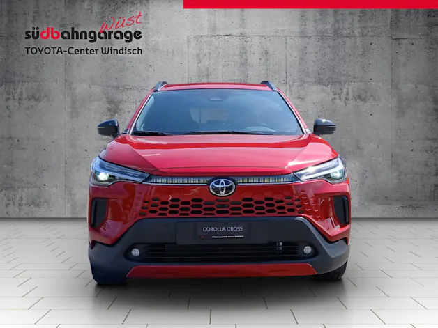 Toyota Corolla Cross 2.0 HSD Premium AWD-i