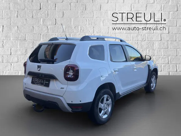 DACIA Duster 1.6 Ultimate 4WD