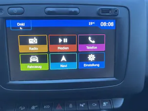 DACIA Duster 1.6 Ultimate 4WD