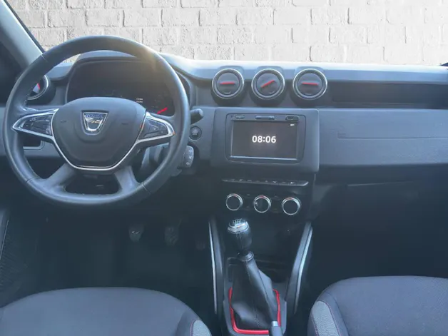 DACIA Duster 1.6 Ultimate 4WD
