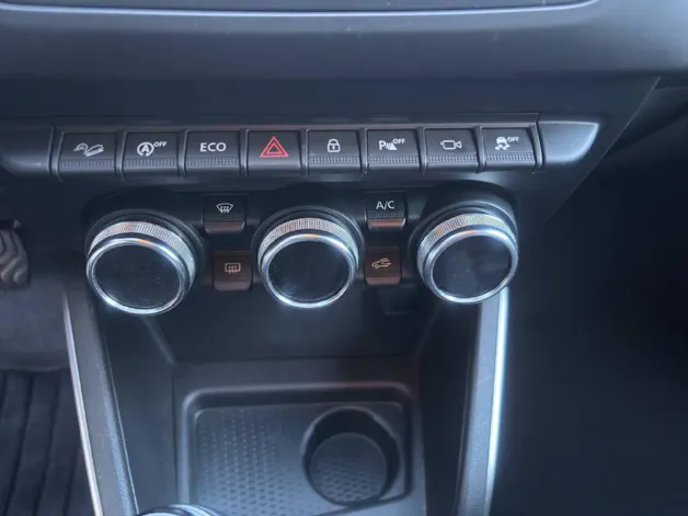 DACIA Duster 1.6 Ultimate 4WD