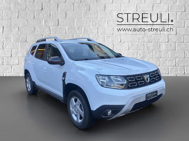 DACIA Duster 1.6 Ultimate 4WD
