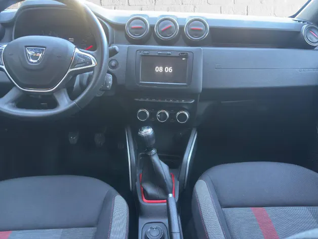 DACIA Duster 1.6 Ultimate 4WD