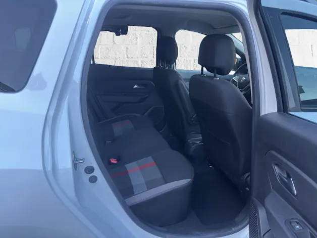 DACIA Duster 1.6 Ultimate 4WD