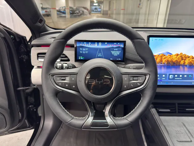 BYD Seal 6 DM-i Touring Comfort