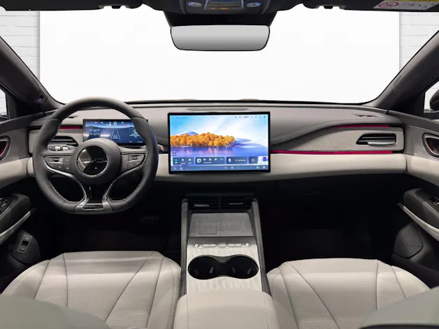 BYD Seal 6 DM-i Touring Comfort