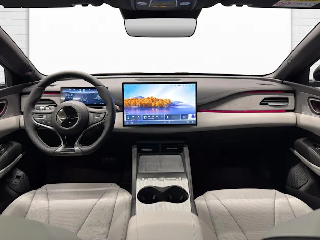BYD Seal 6 DM-i Touring Comfort