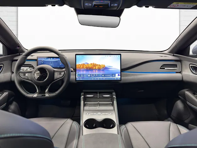 BYD Seal 6 DM-i Touring Comfort