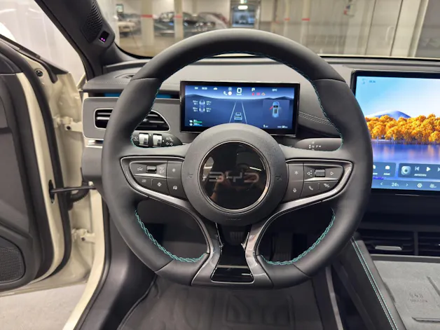 BYD Seal 6 DM-i Touring Comfort