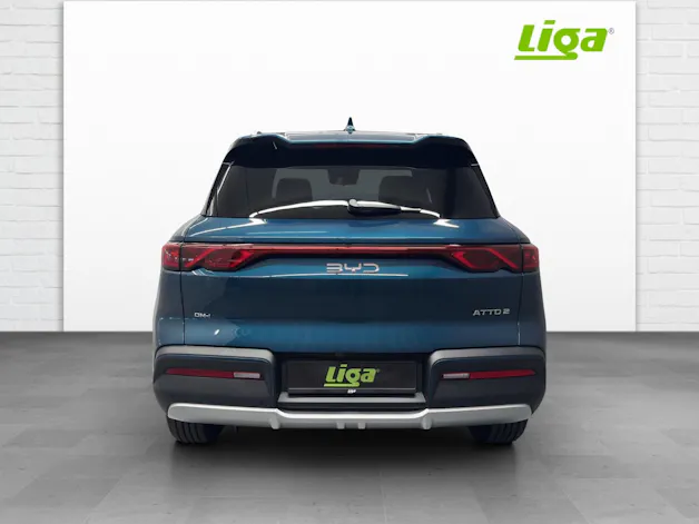 BYD Atto 2 DM-i Boost
