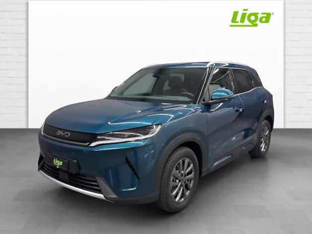 BYD Atto 2 DM-i Boost