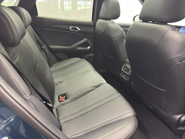 BYD Atto 2 DM-i Boost